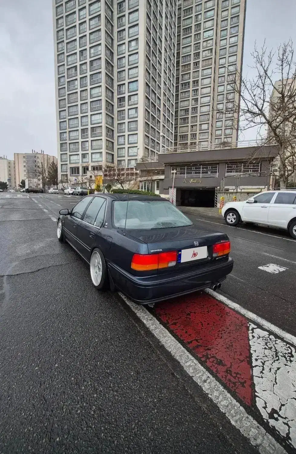 هوندا|خودرو سواری و وانت|تهران, اکباتان|دیوار