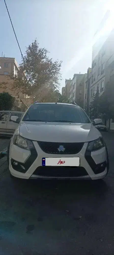 خودرو کوییک  gx مدل ۱۴۰۲|خودرو سواری و وانت|تهران, استخر|دیوار