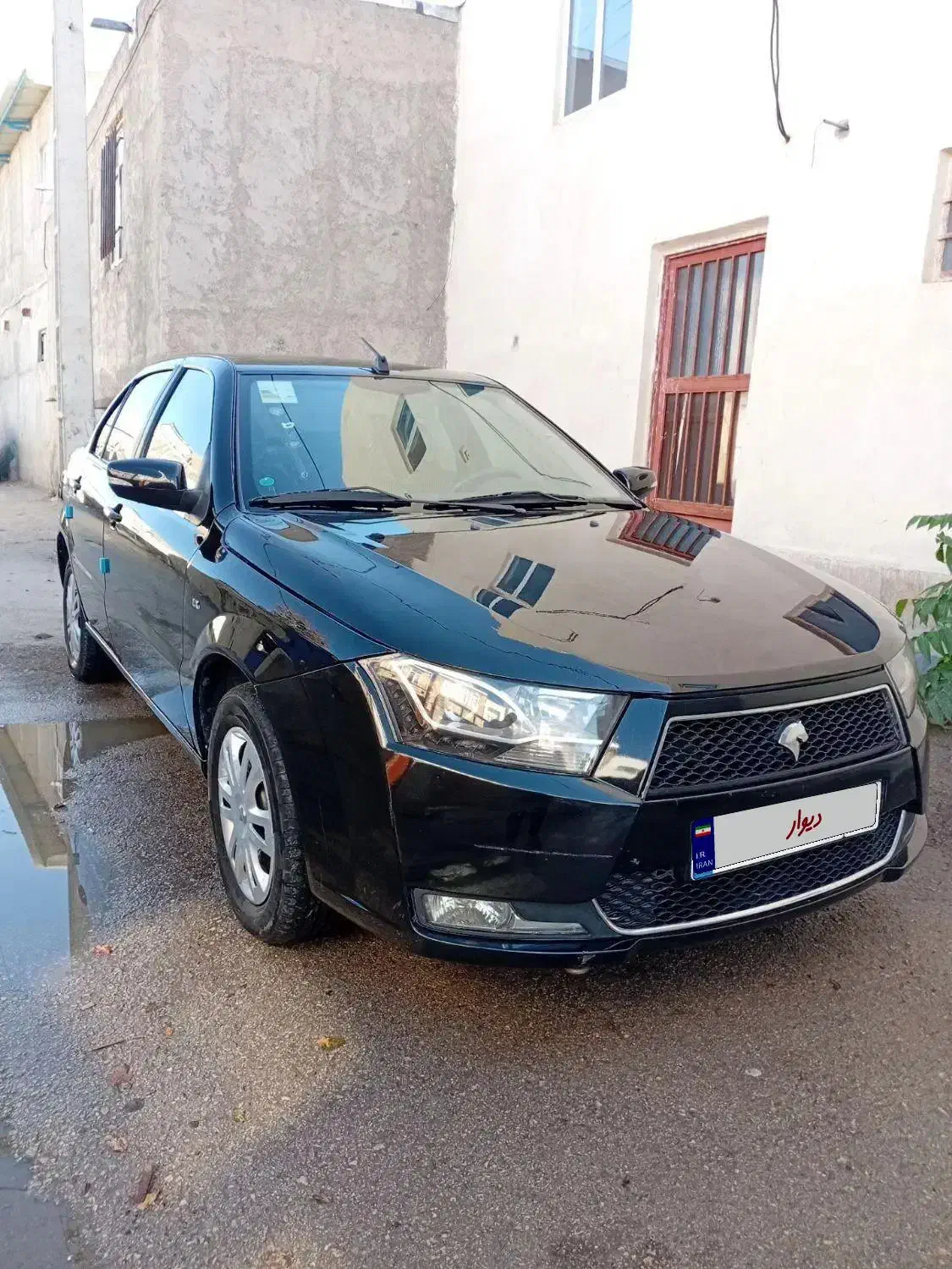 دنا مدل ۹۹|خودرو سواری و وانت|اردبیل, |دیوار