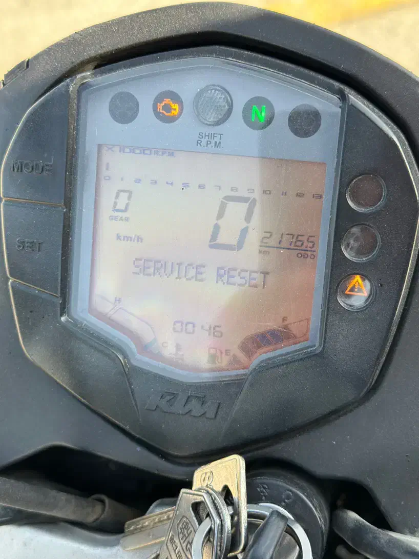 دوک ۲۰۰|موتورسیکلت|تهران, شهرک ولیعصر جنوبی|دیوار