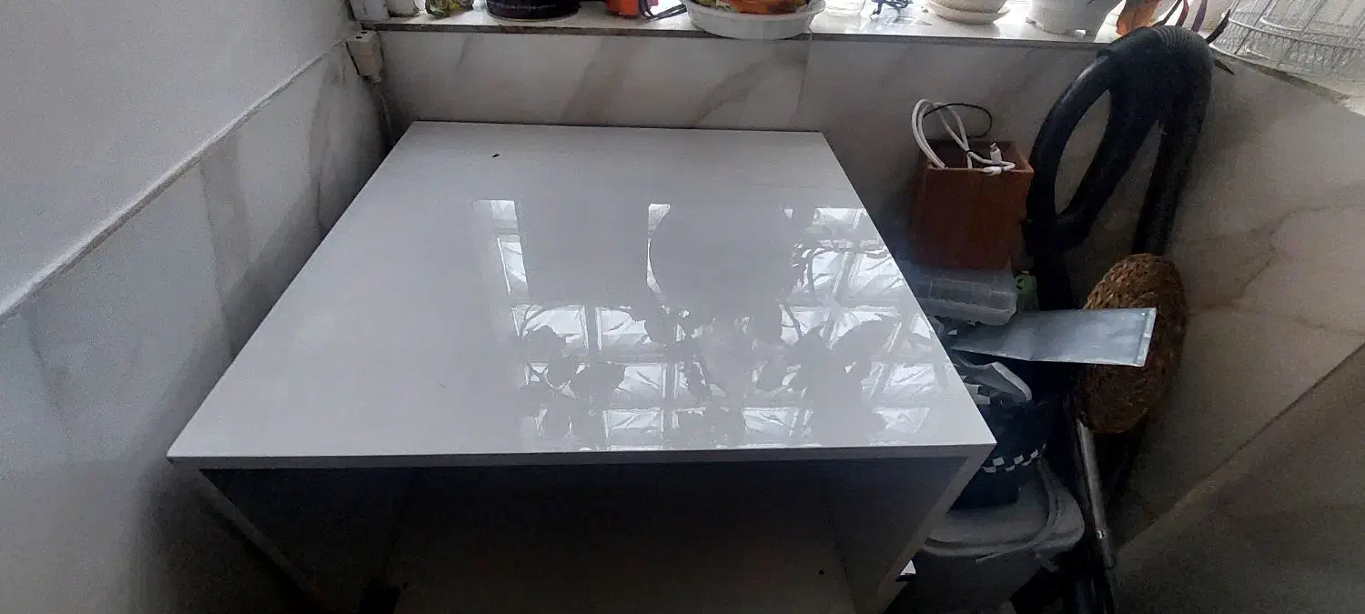 کشو MDF و یک عدد باکس هایگلاس|جاکفشی، کمد، دراور|تبریز, |دیوار