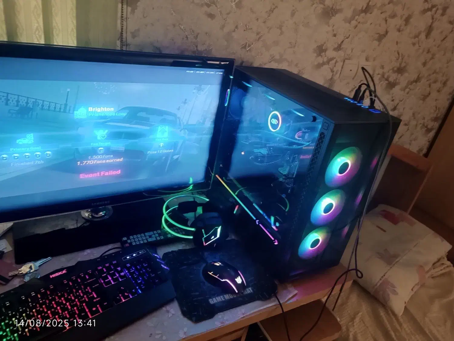 فروش سیستم گیمینگ|رایانه رومیزی|شیراز, ملاصدرا|دیوار