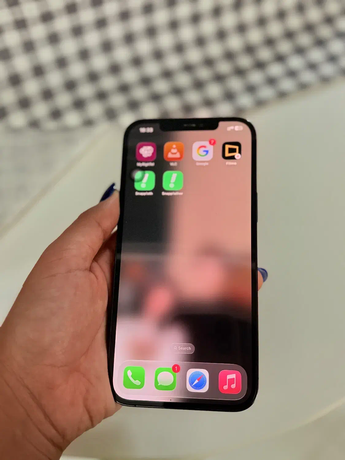 Iphone 12promax-256g|موبایل|تهران, شمشیری|دیوار