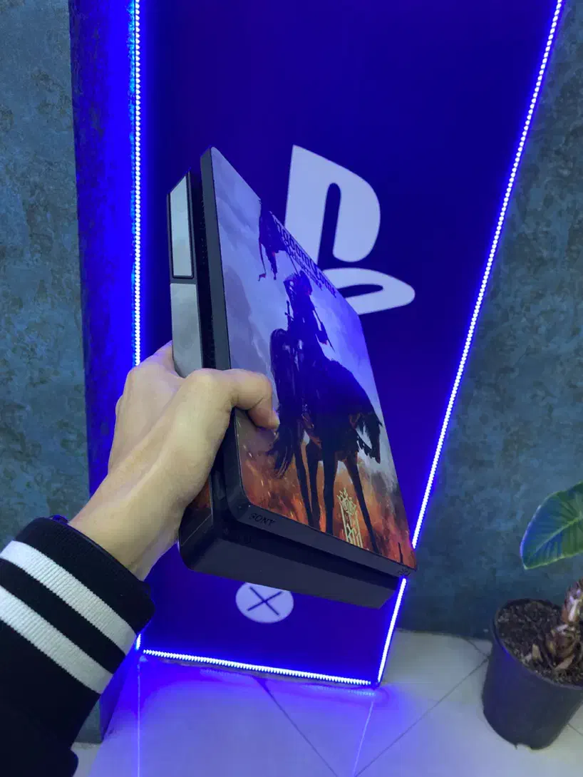 Ps4/slim/1Tکپی خور|کنسول، بازی ویدئویی و آنلاین|کرج, اصفهانی‌ها|دیوار