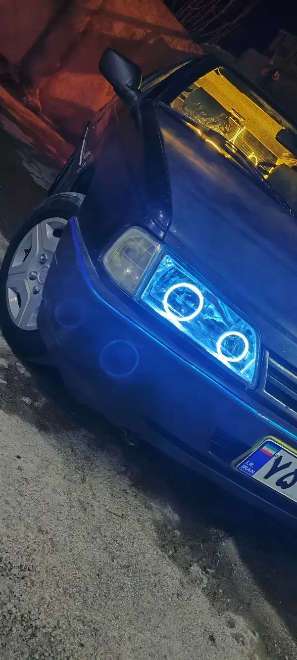 چراغ اسپرت ۴۰۵|قطعات یدکی و لوازم جانبی|چناران, |دیوار