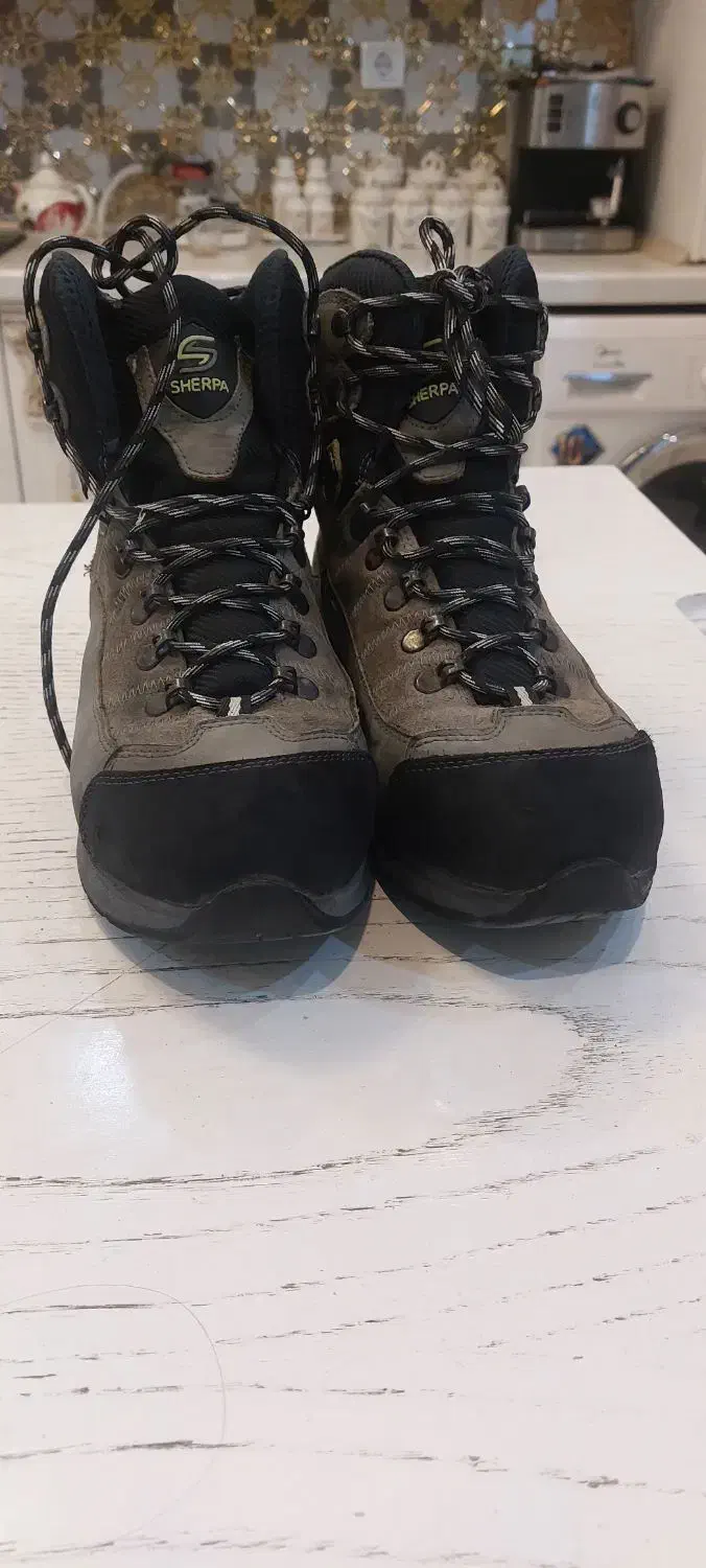 کفش کوهنوردی شرپا|کوهنوردی و کمپینگ|ملک‌آباد, |دیوار