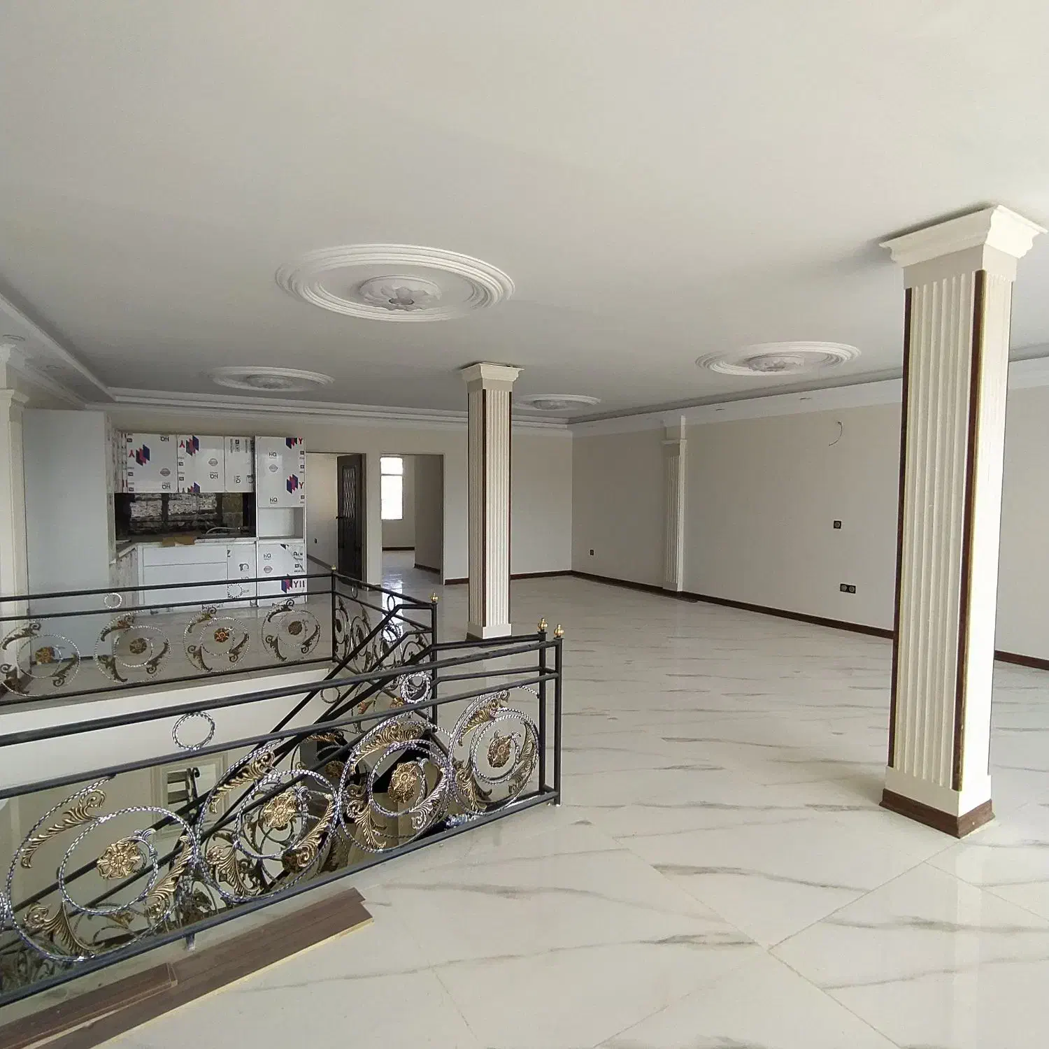 ۶۶۰متر ویلا نوساز گیلاوند حصار|فروش خانه و ویلا|دماوند, دماوند|دیوار