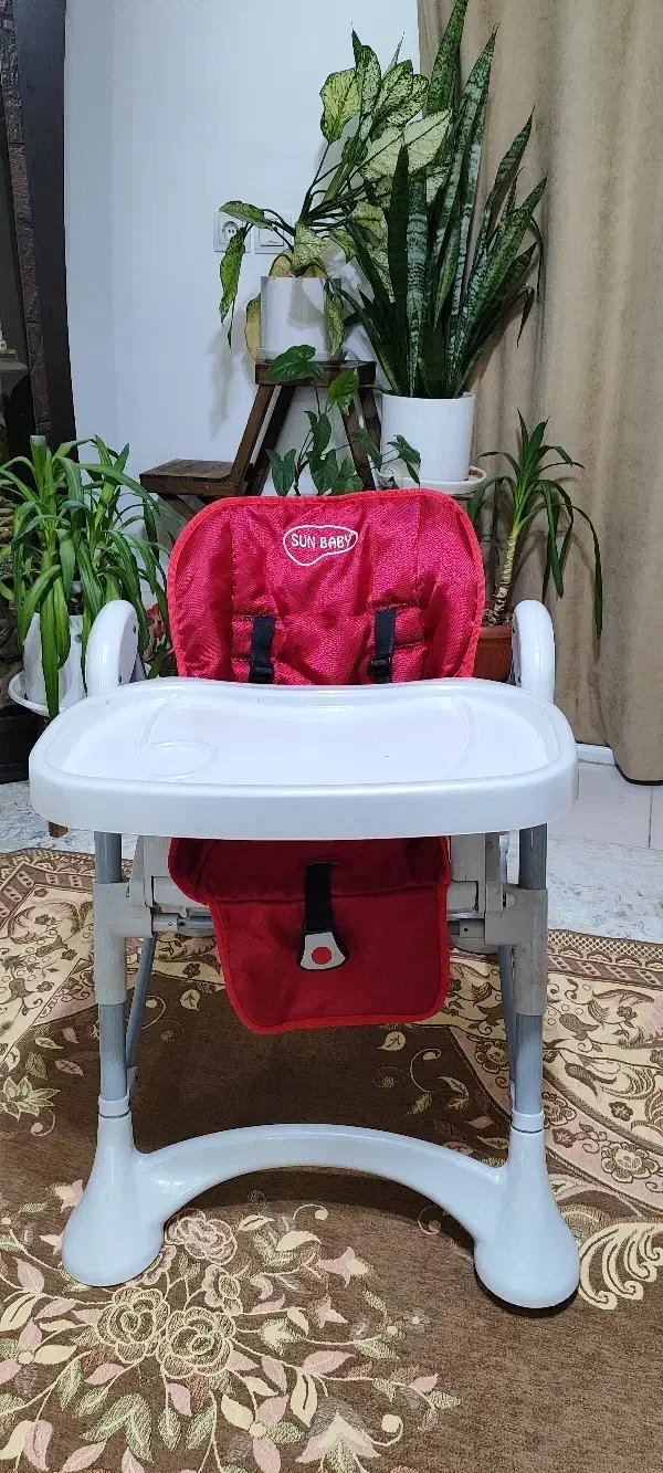 صندلی غذای کودک|تخت و صندلی بچه|جم, |دیوار