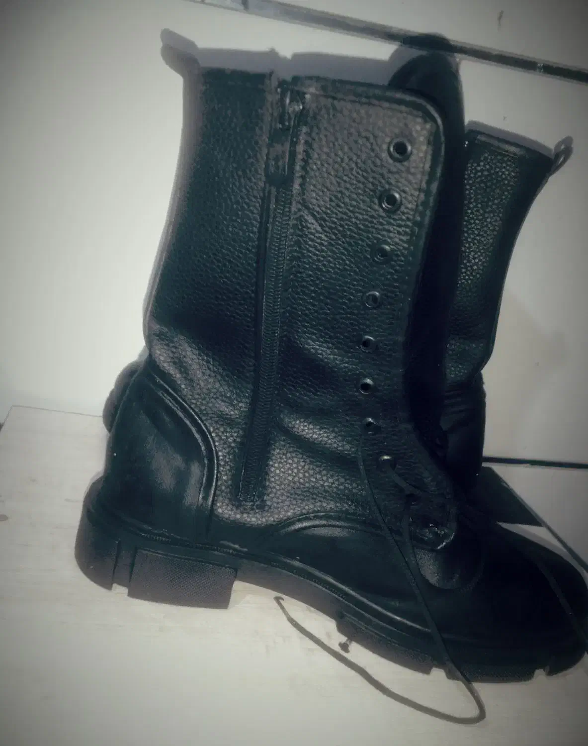 بوت زنانه جنسعالی و شیک|کیف، کفش، کمربند|اصفهان, گرکان|دیوار