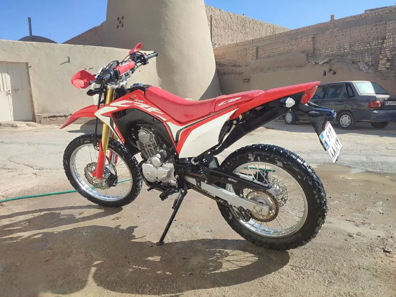 فروش|موتورسیکلت|ابرکوه, |دیوار