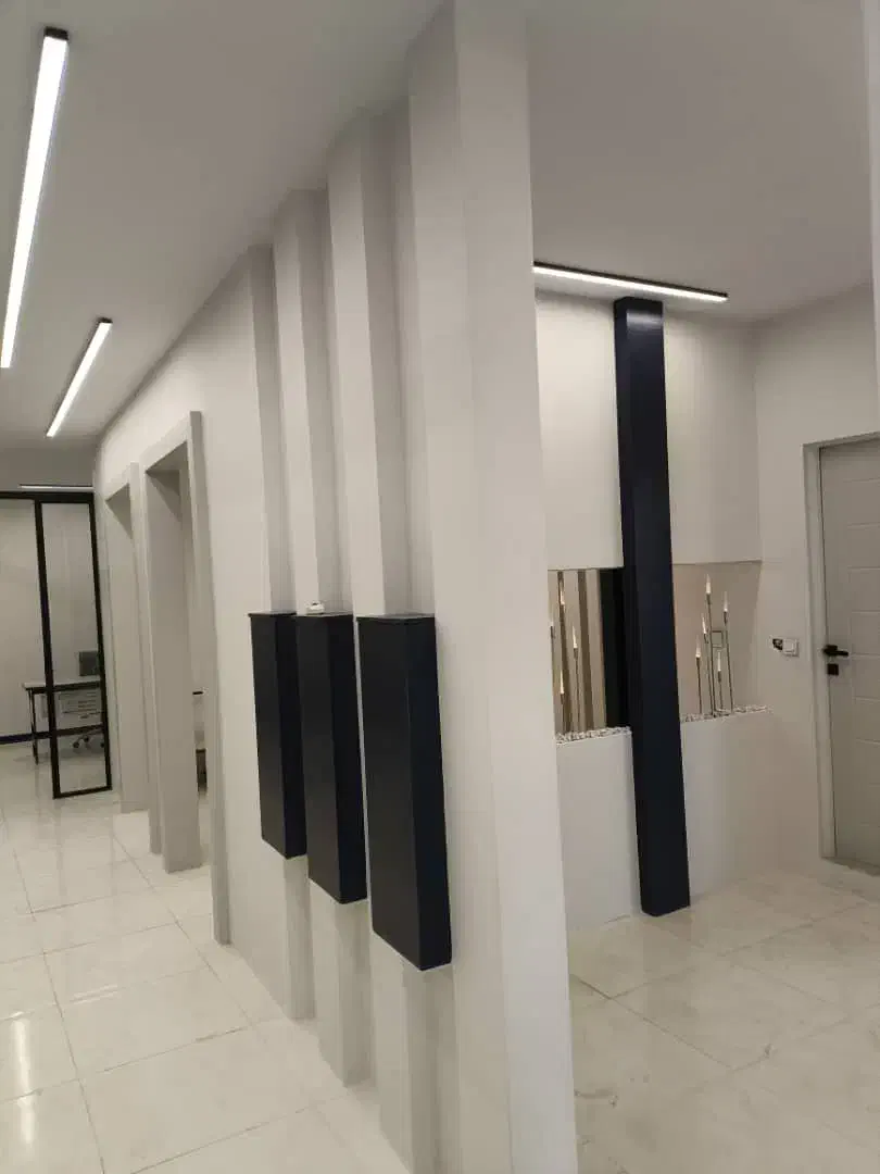 کابینت کناف نقاشی طراحی اجرا نورپردازی و لاین|خدمات پیشه و مهارت|پردیس, فاز ۲|دیوار