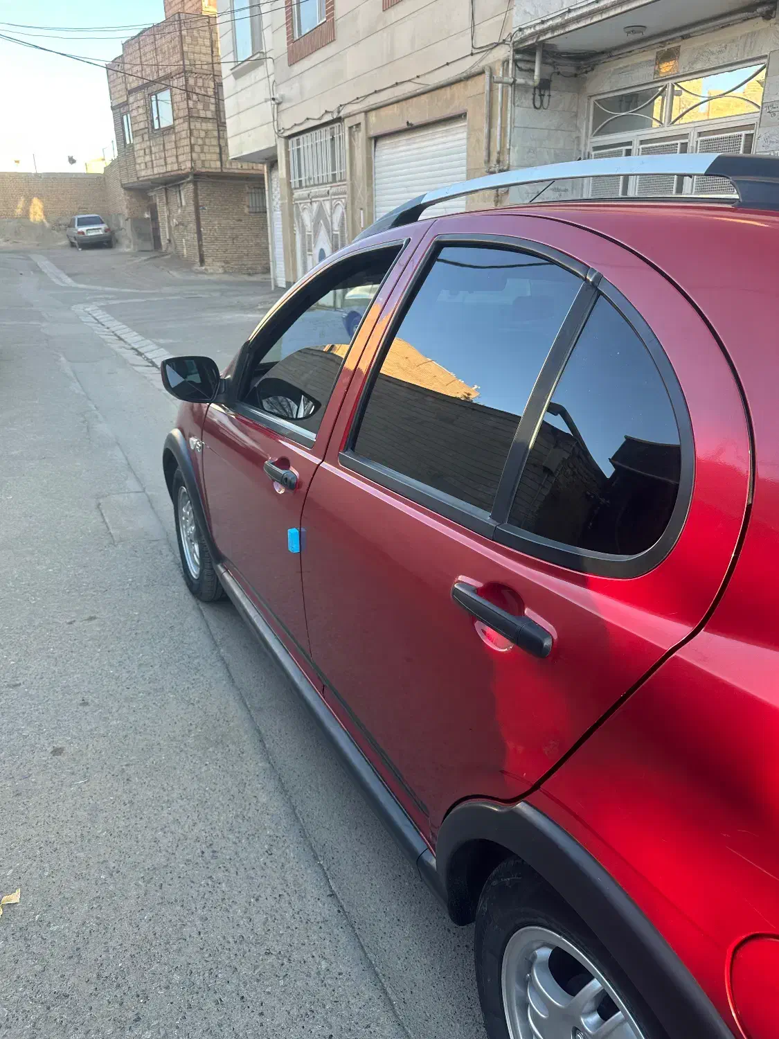 کوییک R مدل۱۴۰۱|خودرو سواری و وانت|مشهد, راه آهن|دیوار