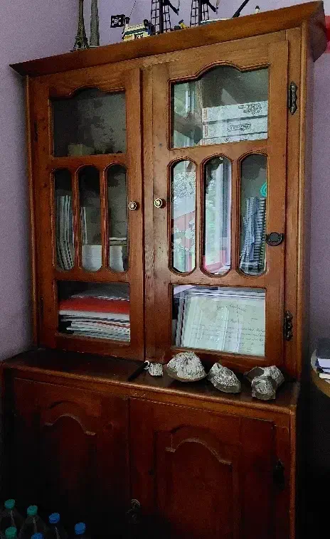 کتابخانه|کتابخانه، شلف، قفسه‌های دیواری|نوشهر, |دیوار