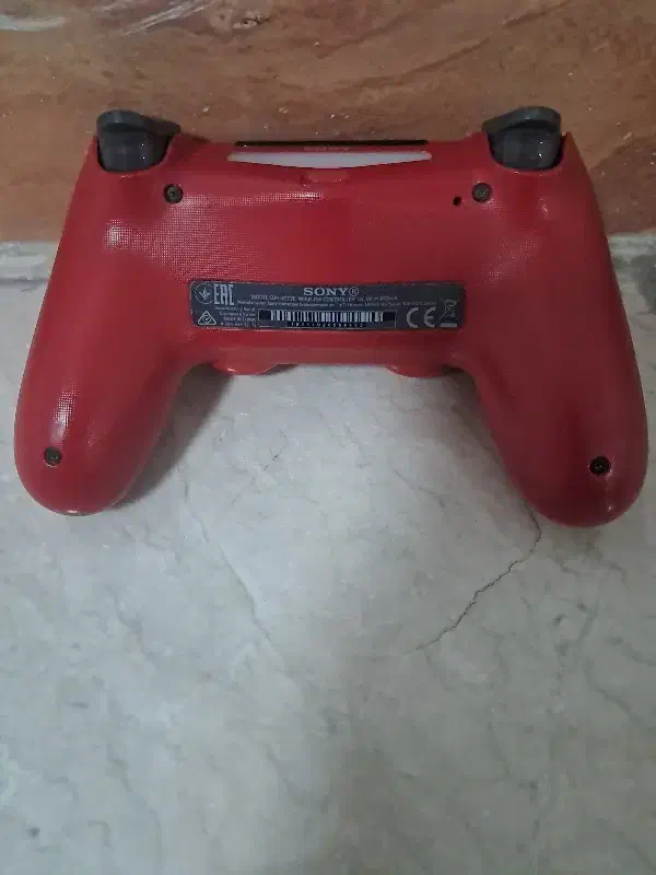 دسته ps4 اصلی|کنسول، بازی ویدئویی و آنلاین|تهران, خرمشهر|دیوار