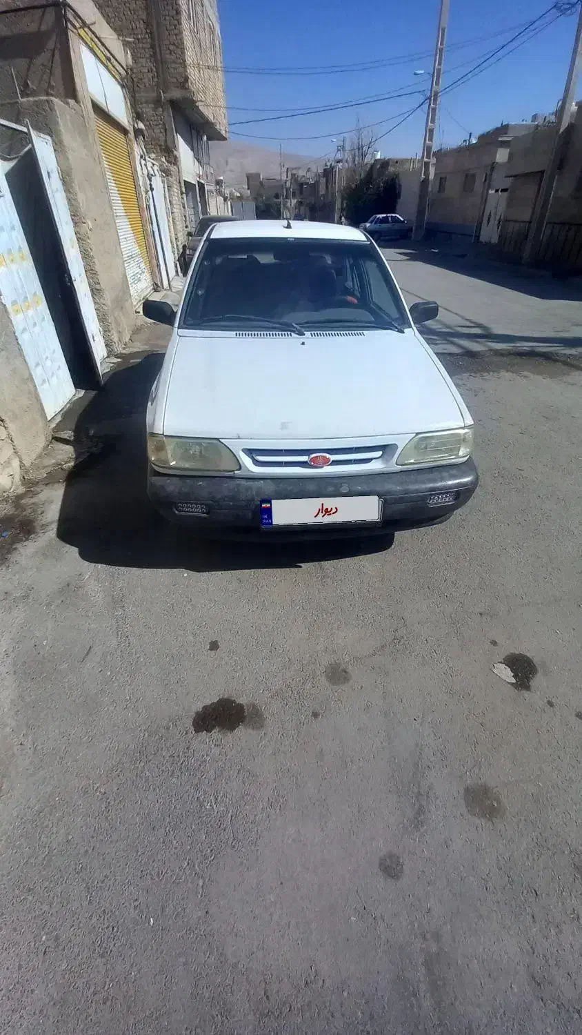 پراید۹۰|خودرو سواری و وانت|شیراز, شهرک مهرگان|دیوار