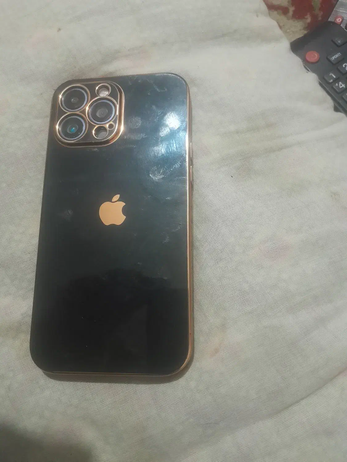 گوشی آیفون چینی با کارتن ریجستر شده بدون خطو خش|موبایل|بجنورد, |دیوار