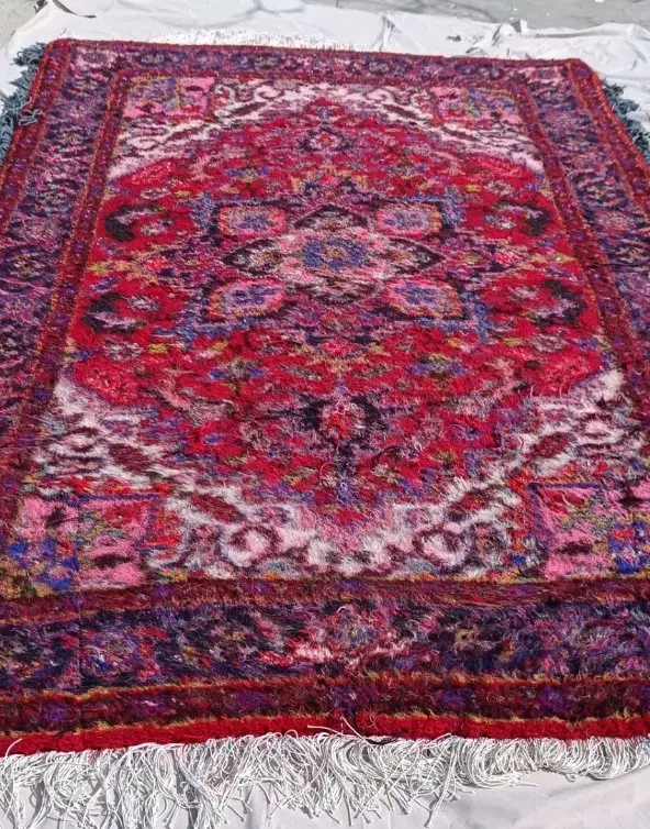 فرش دستبافت|فرش|مشگین شهر, |دیوار