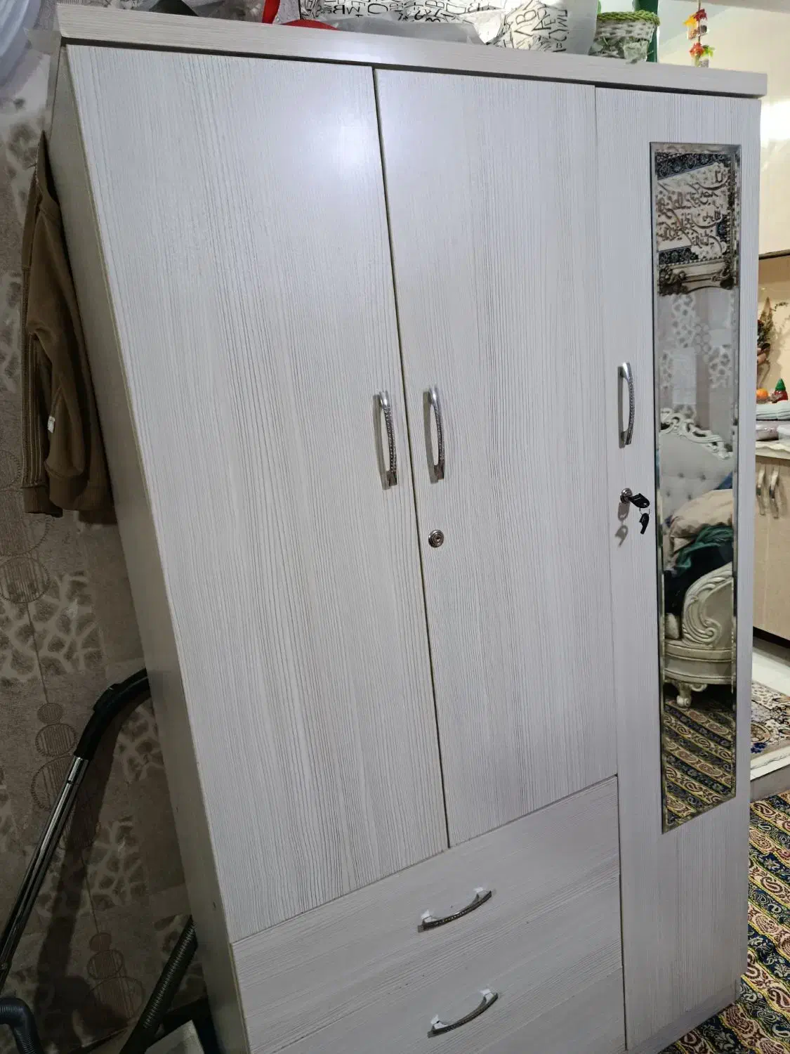 کمد دلاور و کمد بچگانه|جاکفشی، کمد، دراور|نسیمشهر, |دیوار