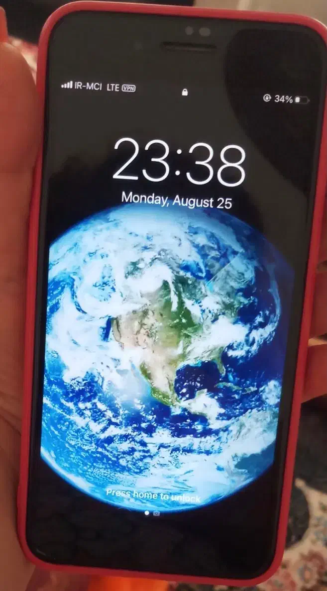 گوشی ایفون|موبایل|شیروان (خراسان), |دیوار