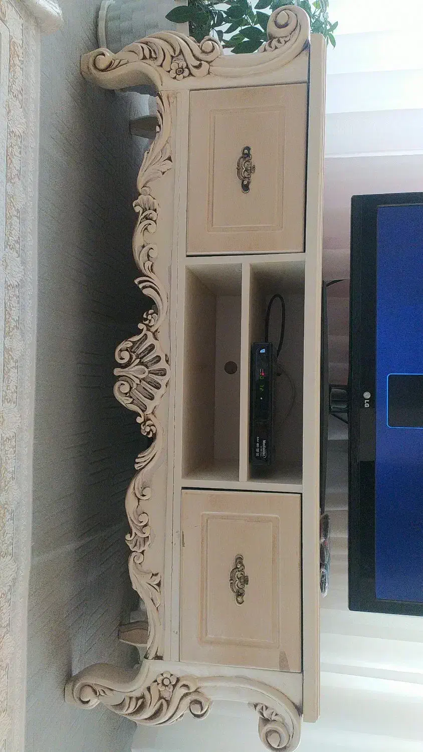 زیرتلویزیون|میز تلویزیون|جوانرود, |دیوار