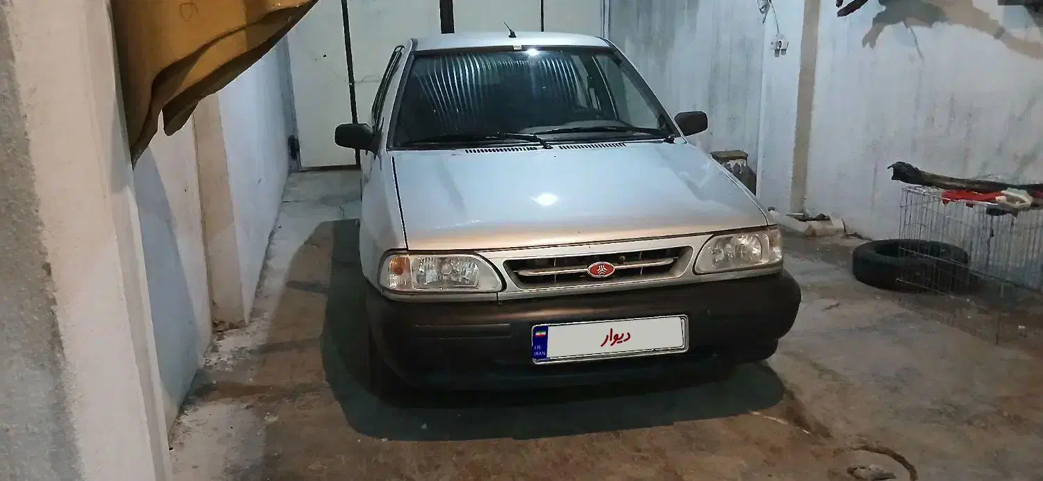 پراید دوگانه ۹۰|خودرو سواری و وانت|کرمانشاه, |دیوار