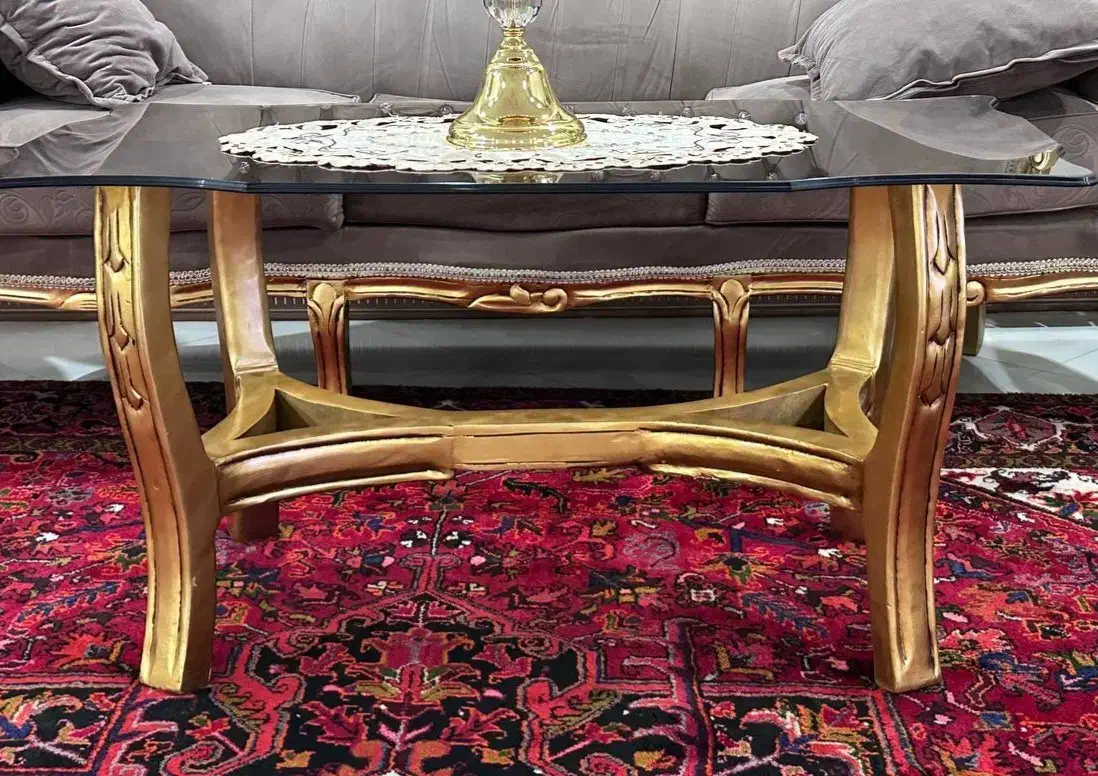 مبل ۹ نفره|مبلمان خانگی و میز عسلی|تهران, شهرک دریا|دیوار