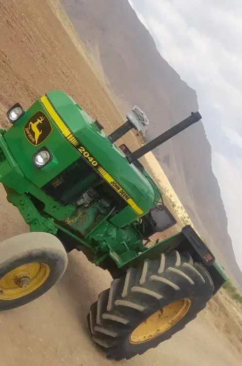 تراکتور جاندیر سالم|خودرو سنگین|شازند, |دیوار