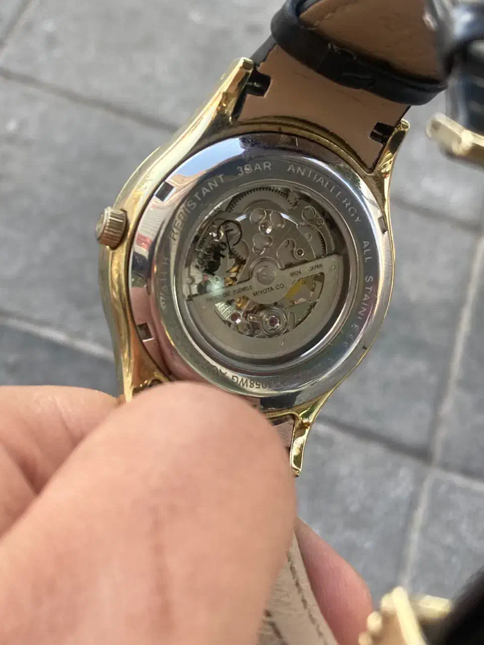 ساعت اتومات  کوبل|ساعت|مشهد, مصلی (کارمندان اول)|دیوار