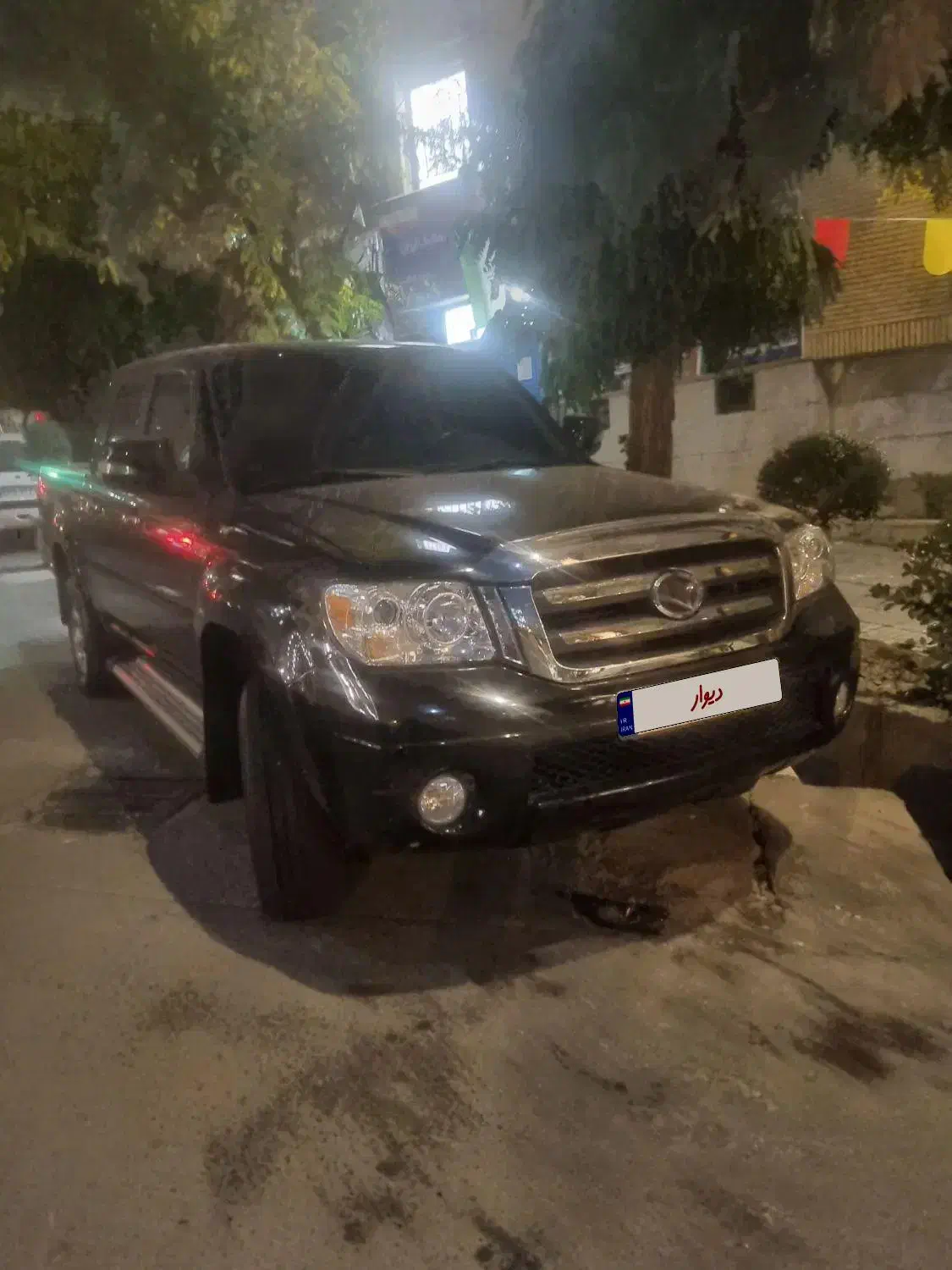 کاپرا ۲ مدل ۱۴۰۰ مشکی|خودرو سواری و وانت|تهران, ستارخان|دیوار