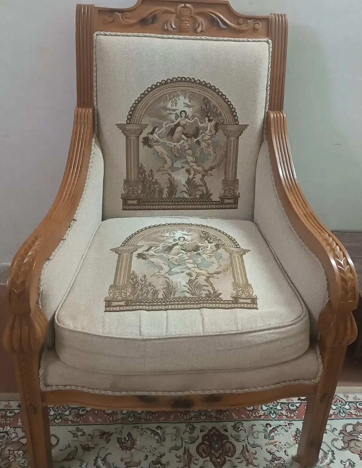 مبل|مبلمان اداری|گلپایگان, |دیوار