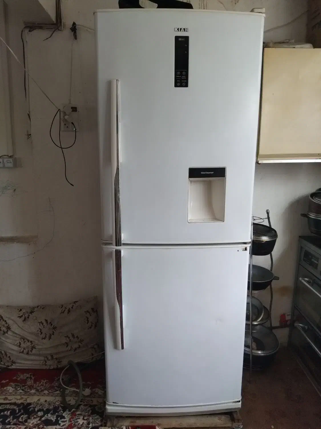 یخچال فریزر|یخچال و فریزر|مشهد, کلاته برفی|دیوار