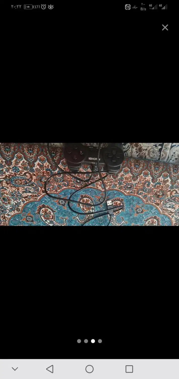 دسته کامپیوتر|کنسول، بازی ویدئویی و آنلاین|قم, باغ شریفی|دیوار