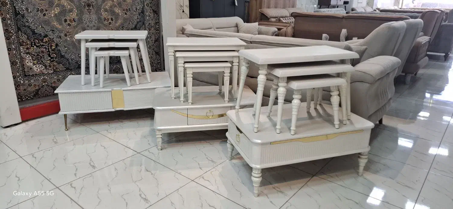 جلو مبلی|مبلمان خانگی و میز عسلی|قره ضیاالدین, |دیوار