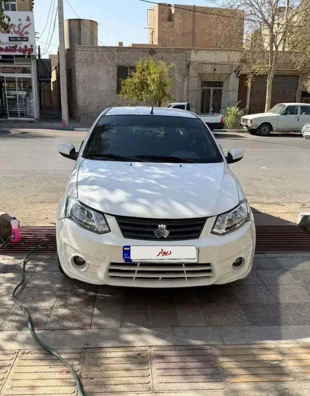 ساینا مدل 97|خودرو سواری و وانت|همدان, |دیوار