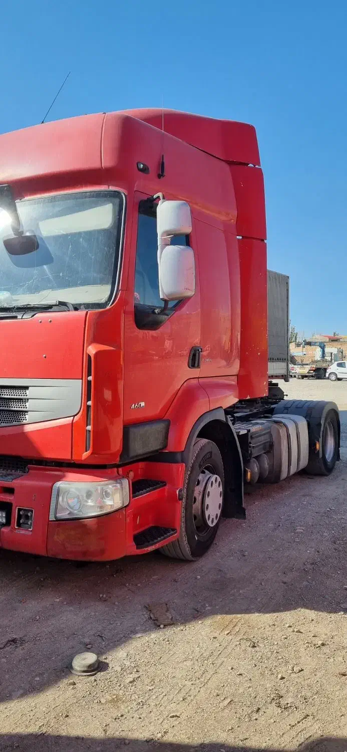 رنو ۴۶۰|خودرو سنگین|چهاردانگه (تهران), |دیوار