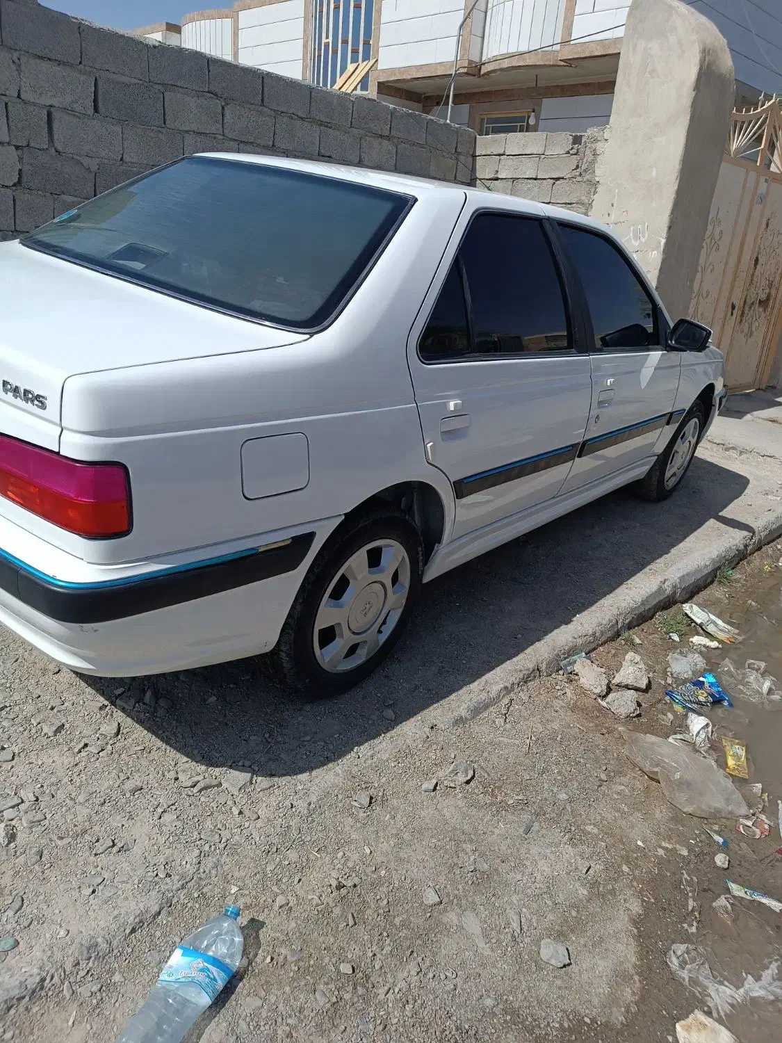 پژو پارس|خودرو سواری و وانت|سراوان, |دیوار