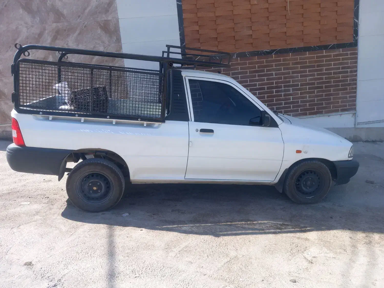 باربری پراید وانت.حمل بار|خدمات حمل و نقل|باغ ملک, |دیوار