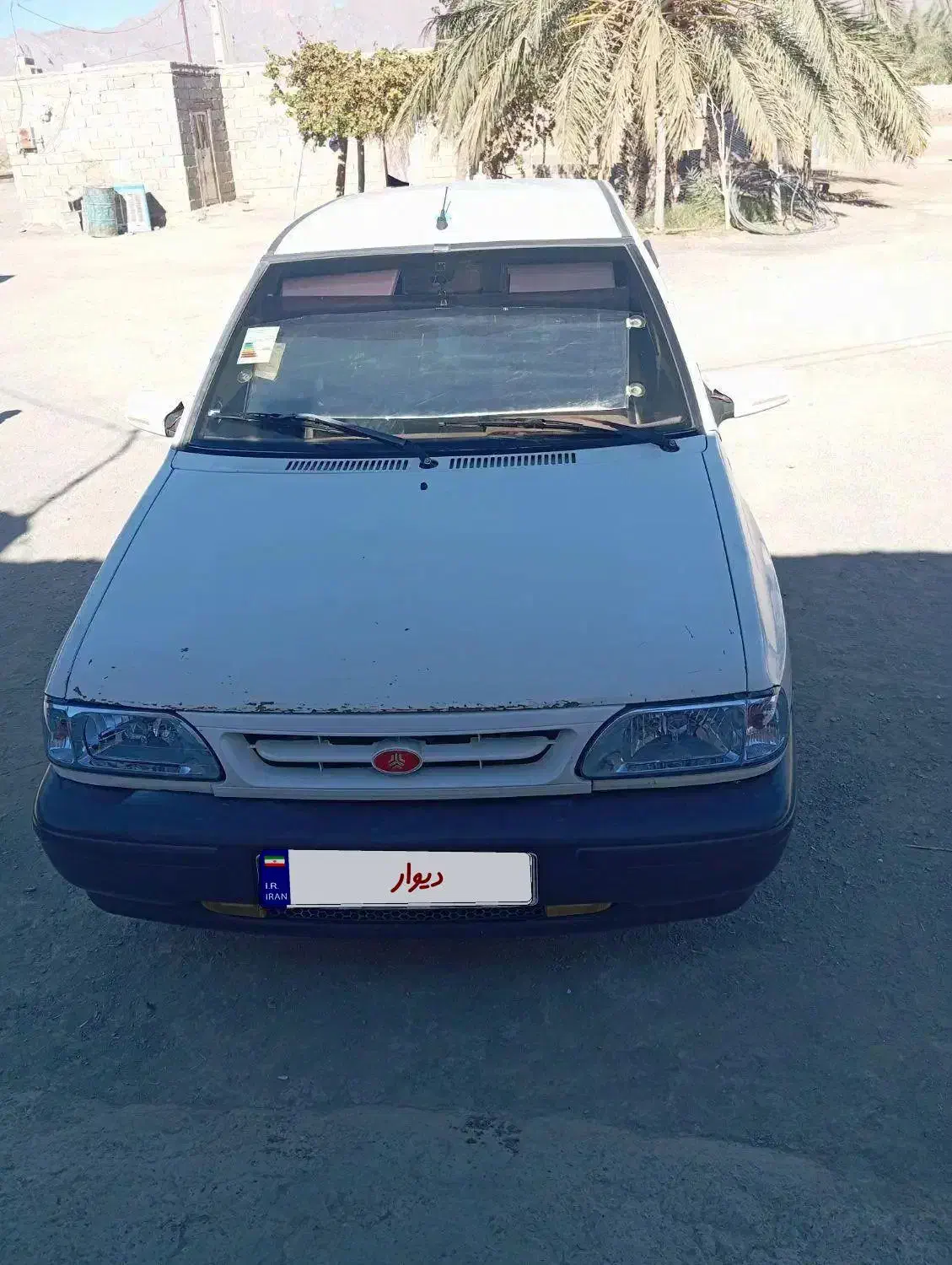 پراید صبا تر تمیز|خودرو سواری و وانت|مهرستان, |دیوار