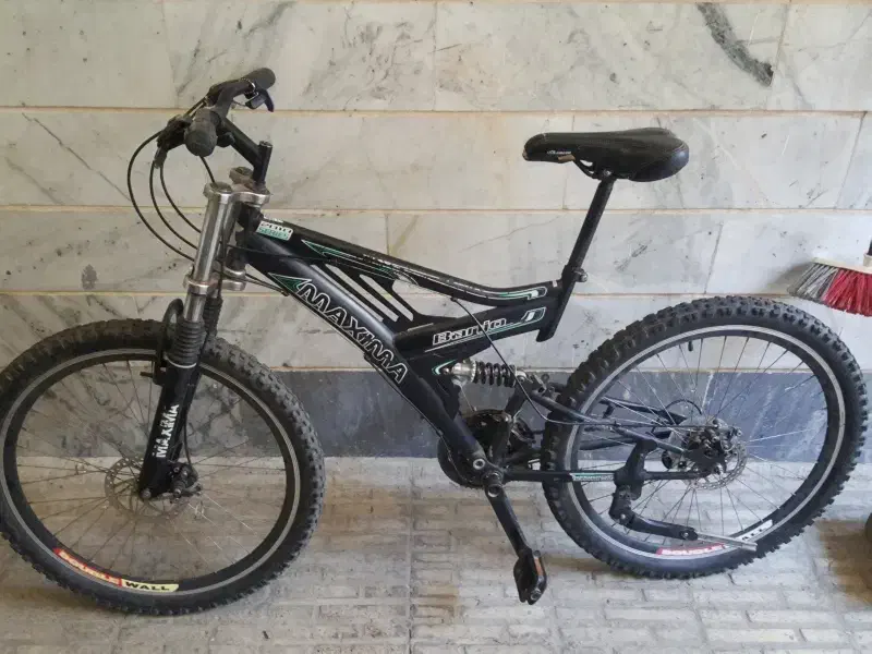 دوچرخه|دوچرخه، اسکیت، اسکوتر|کرج, حصارک بالا|دیوار