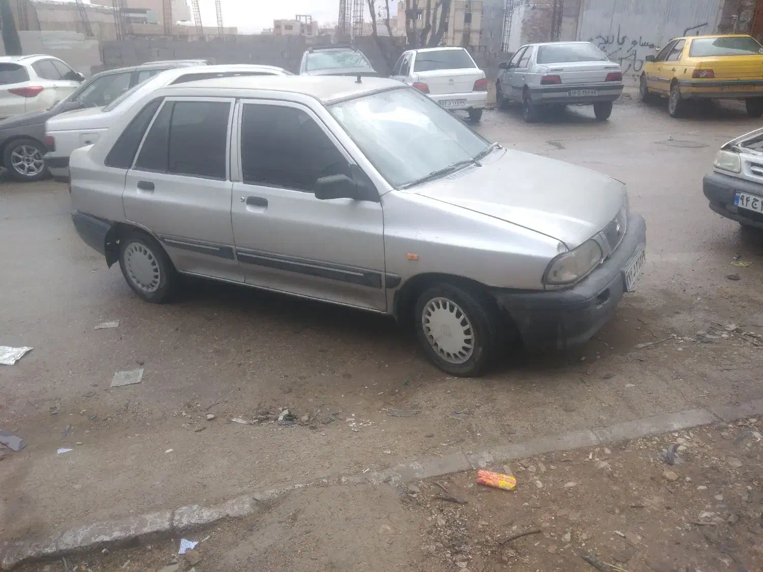 پراید 90|خودرو سواری و وانت|دوگنبدان, |دیوار