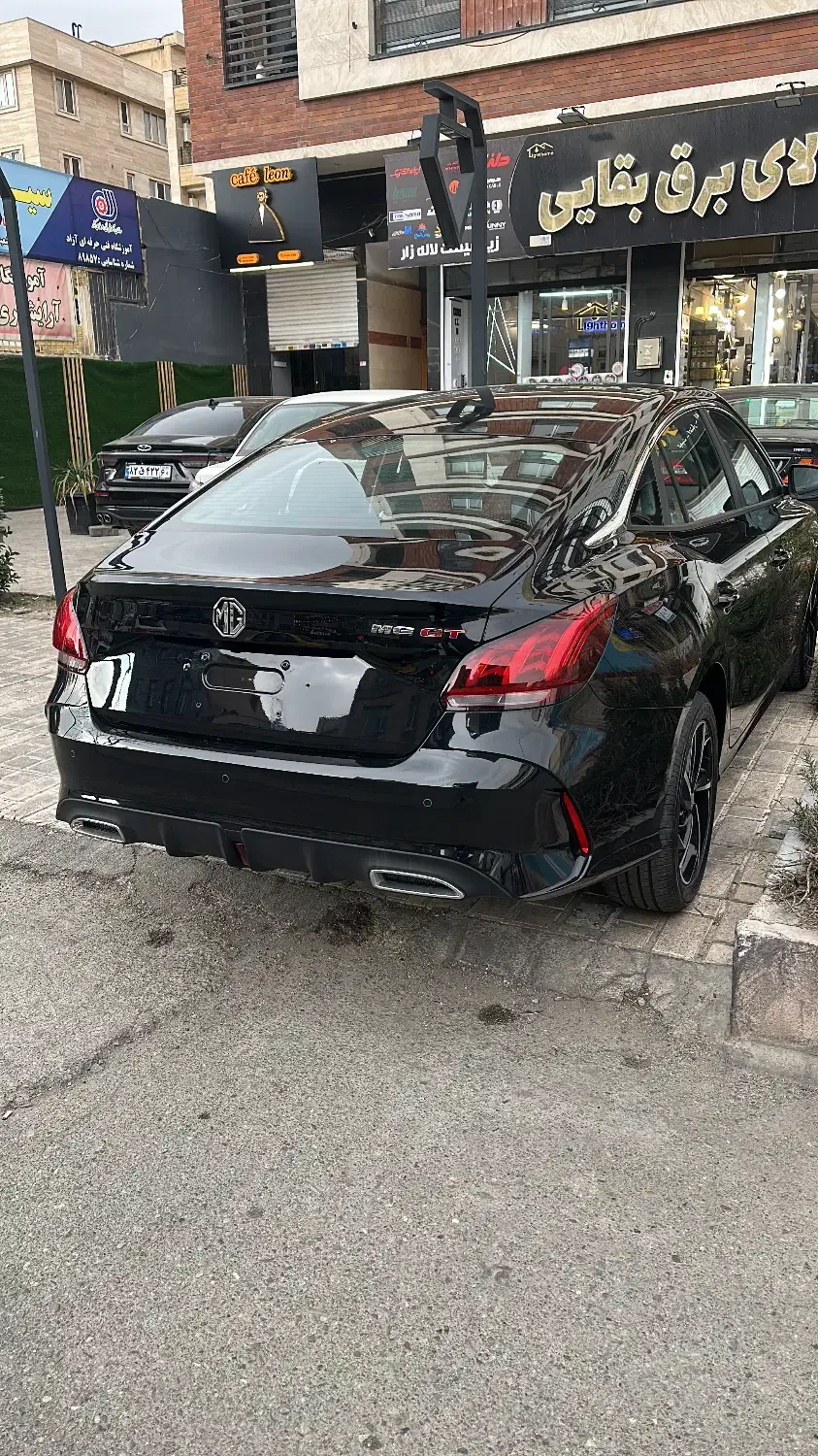 MG GT|خودرو سواری و وانت|تهران, نارمک|دیوار