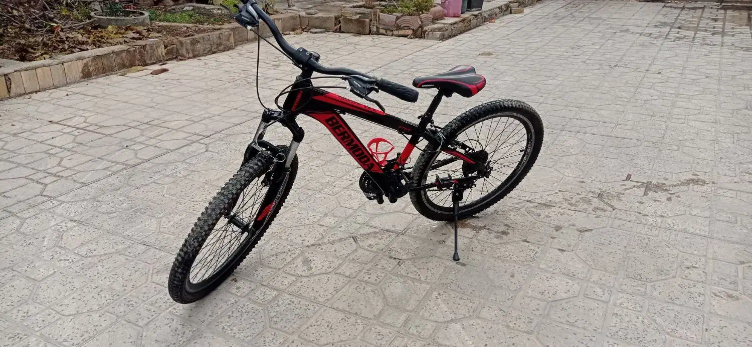 دوچرخه ۲۶ مدل برمودا|دوچرخه، اسکیت، اسکوتر|یاسوج, |دیوار