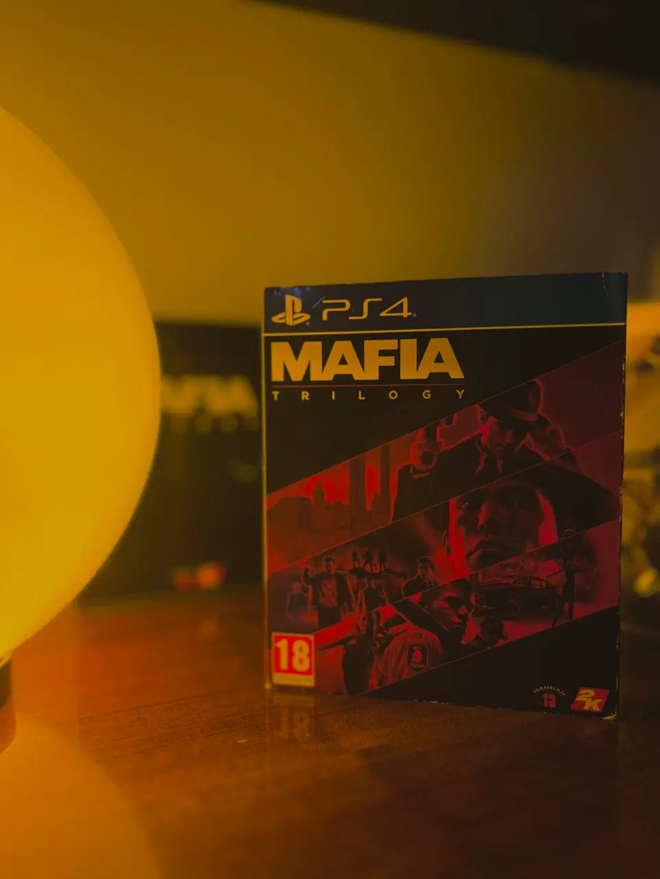 Mafia Trilogy PS4|کنسول، بازی ویدئویی و آنلاین|گرگان, |دیوار