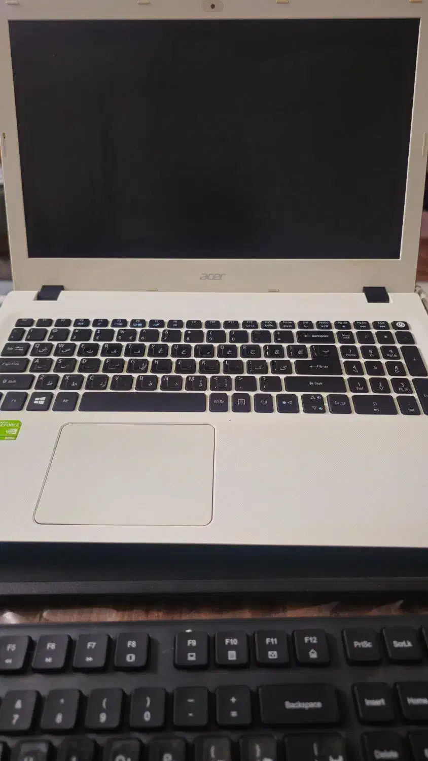 لپتاپ ایسر E5 573g گرافیک مجزا نسل پنجم|رایانه همراه|تهران, خرمشهر|دیوار