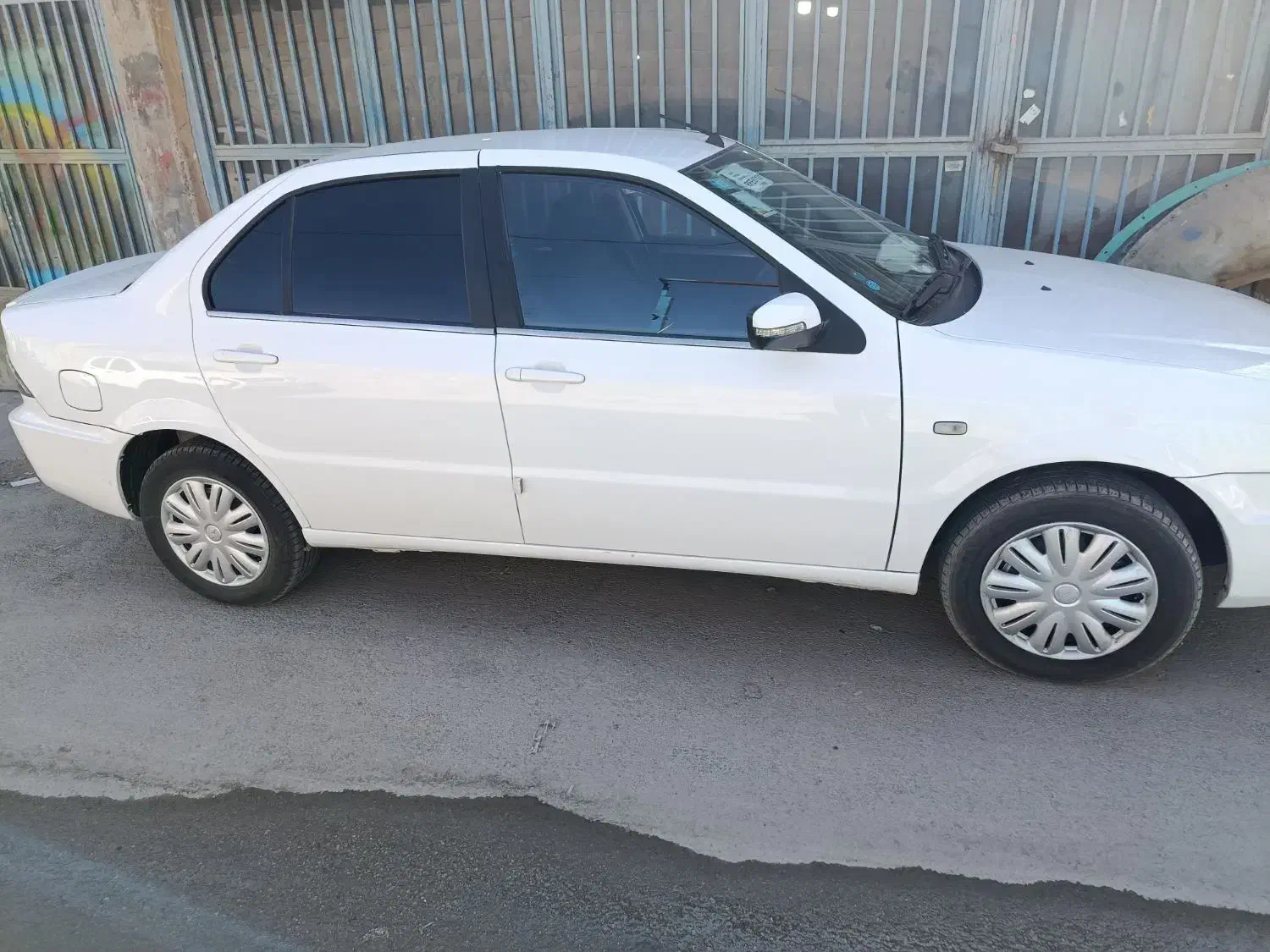 سمند سورن پلاس فول موتور ef7|خودرو سواری و وانت|خمینیشهر, |دیوار