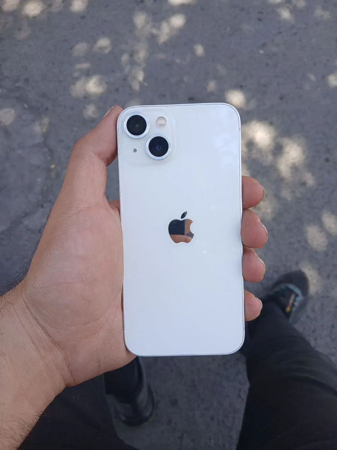 اپل iPhone 13 با حافظهٔ ۱۲۸ گیگابایت|موبایل|تبریز, |دیوار