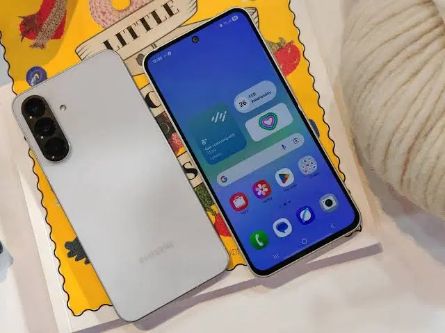 Samsung A36 5g 128 ram 8|موبایل|اشنویه, |دیوار