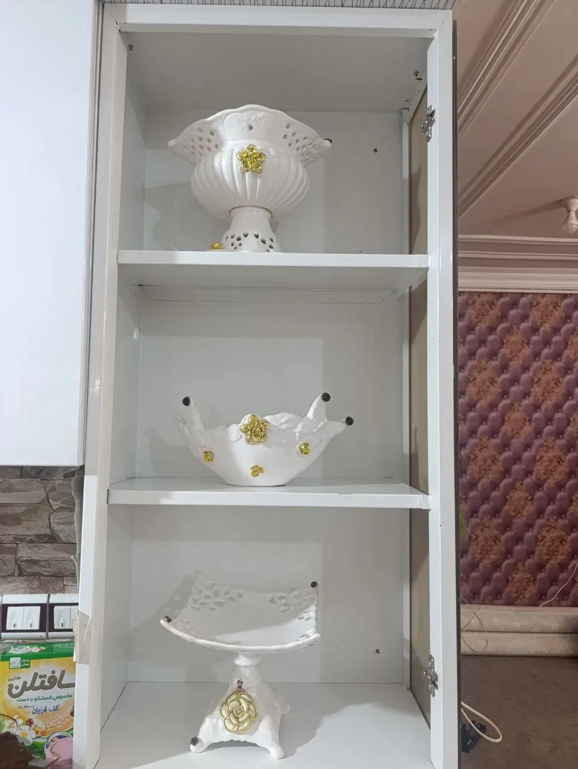 ظروف سرامیکی|ظروف سرو و پذیرایی|ایلام, |دیوار