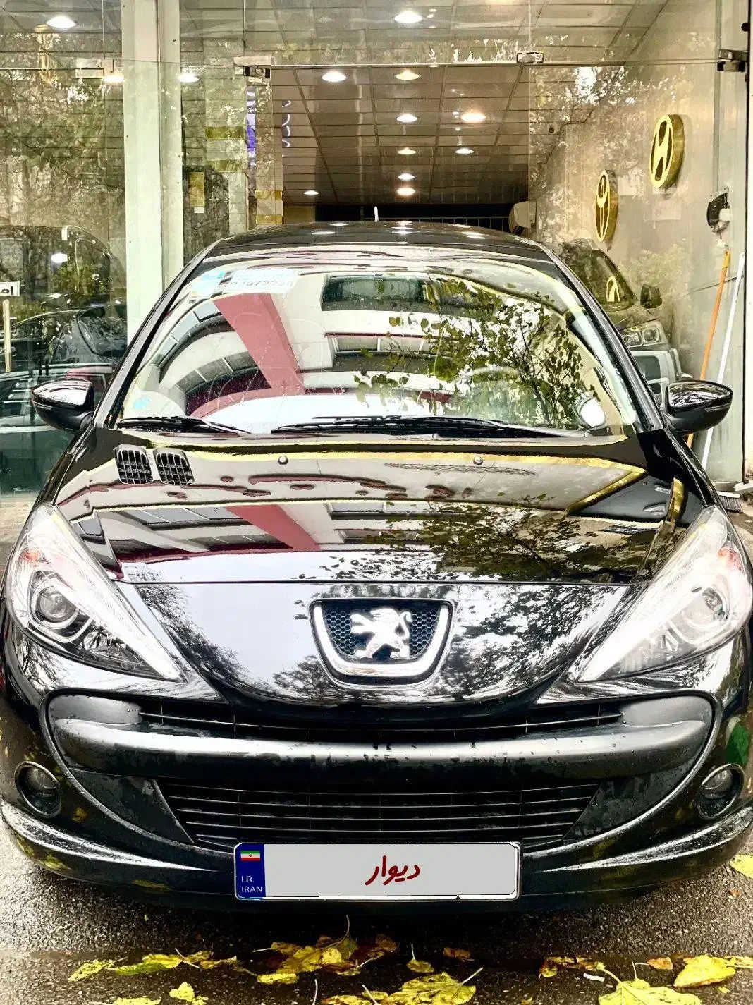 207 پانا اتومات ۴۰۲|خودرو سواری و وانت|مشهد, امام رضا (ع)|دیوار