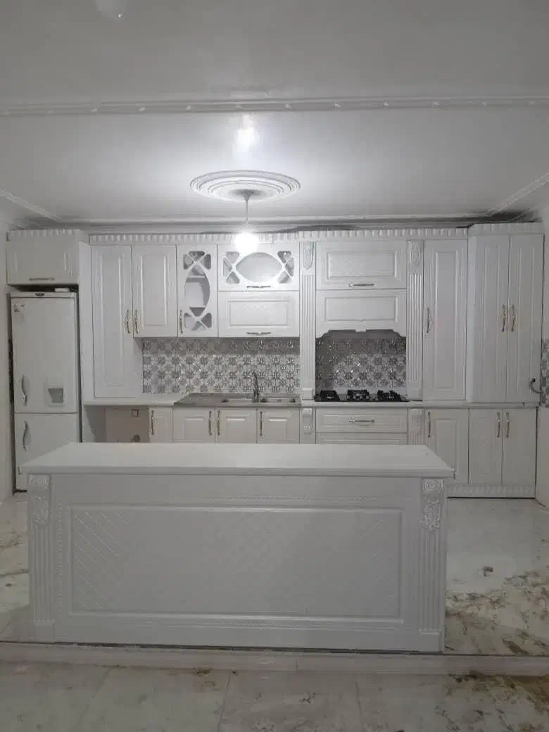 کابینت پیش ساخته ممبران/طراحی لوکس/نصب آسان 7141|مصالح و تجهیزات ساختمان|ایرانشهر, |دیوار